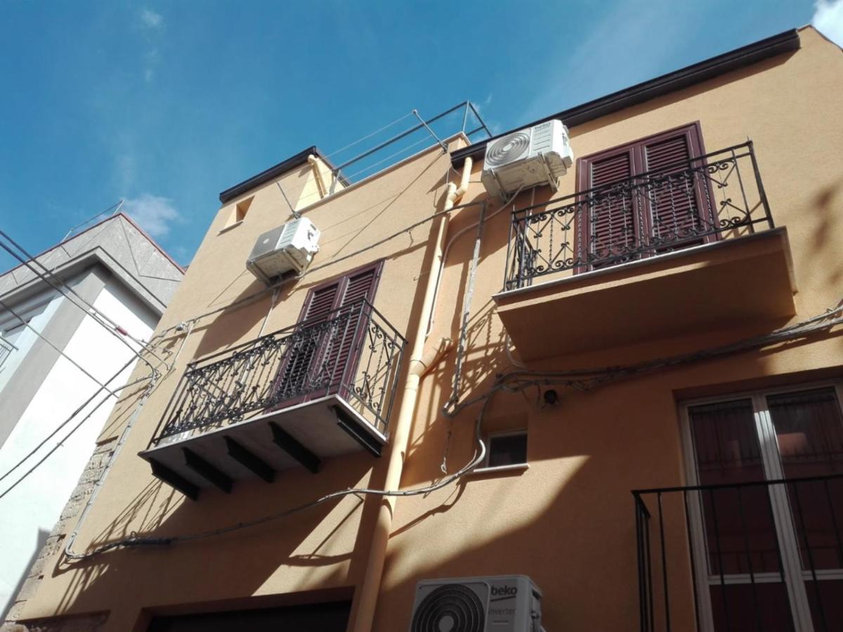 La Casa Di Anita Nel Cuore Di Segesta Calatafimi Εξωτερικό φωτογραφία