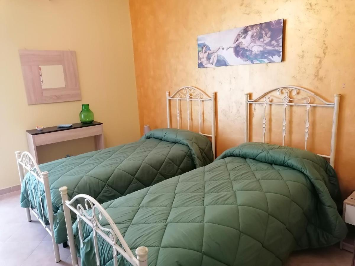 La Casa Di Anita Nel Cuore Di Segesta Calatafimi Εξωτερικό φωτογραφία