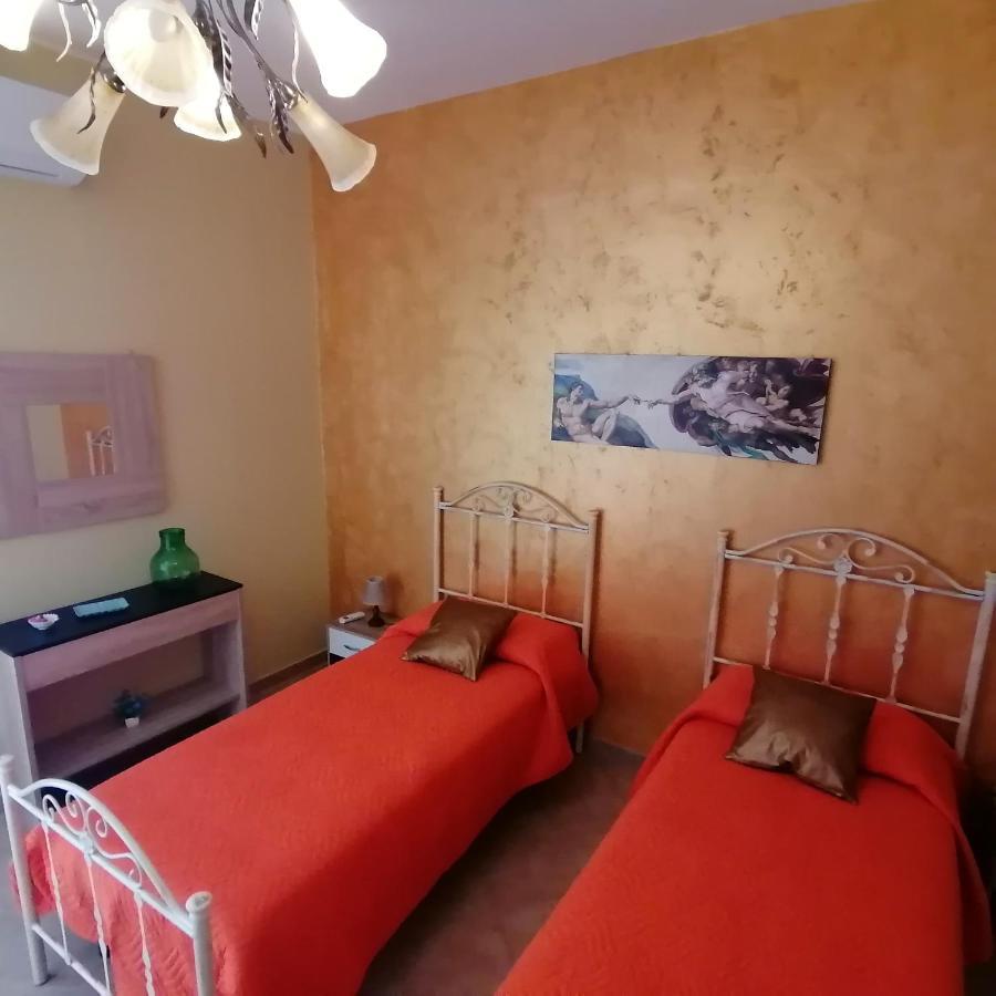 La Casa Di Anita Nel Cuore Di Segesta Calatafimi Εξωτερικό φωτογραφία