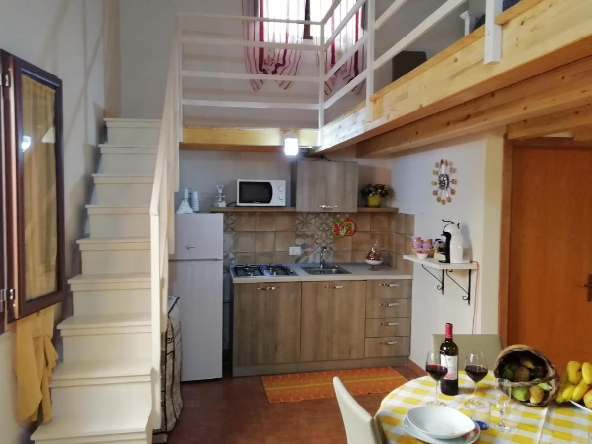 La Casa Di Anita Nel Cuore Di Segesta Calatafimi Εξωτερικό φωτογραφία