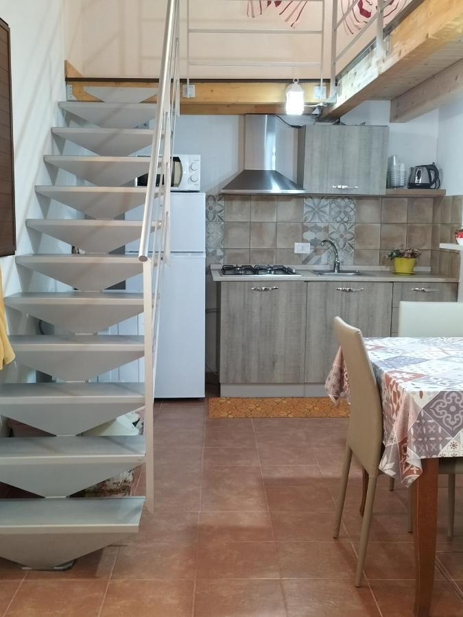 La Casa Di Anita Nel Cuore Di Segesta Calatafimi Εξωτερικό φωτογραφία
