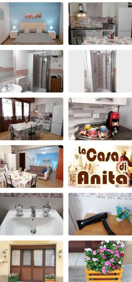 La Casa Di Anita Nel Cuore Di Segesta Calatafimi Εξωτερικό φωτογραφία