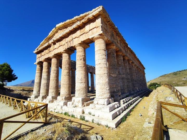 La Casa Di Anita Nel Cuore Di Segesta Calatafimi Δωμάτιο φωτογραφία