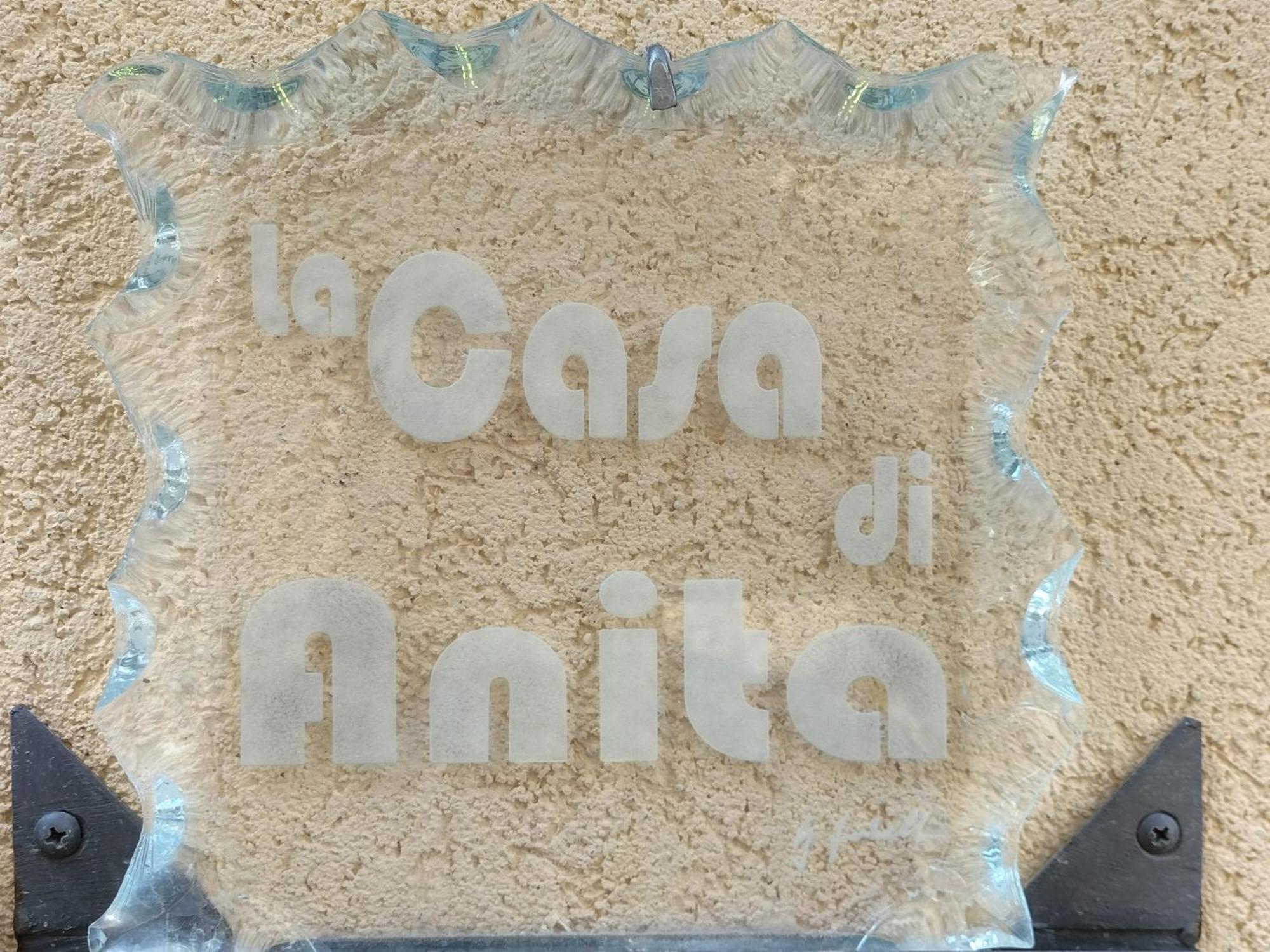 La Casa Di Anita Nel Cuore Di Segesta Calatafimi Δωμάτιο φωτογραφία