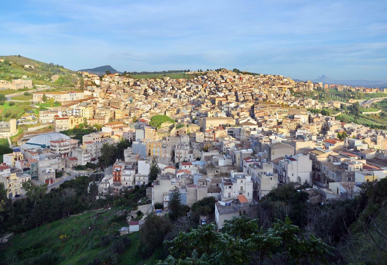 La Casa Di Anita Nel Cuore Di Segesta Calatafimi Εξωτερικό φωτογραφία