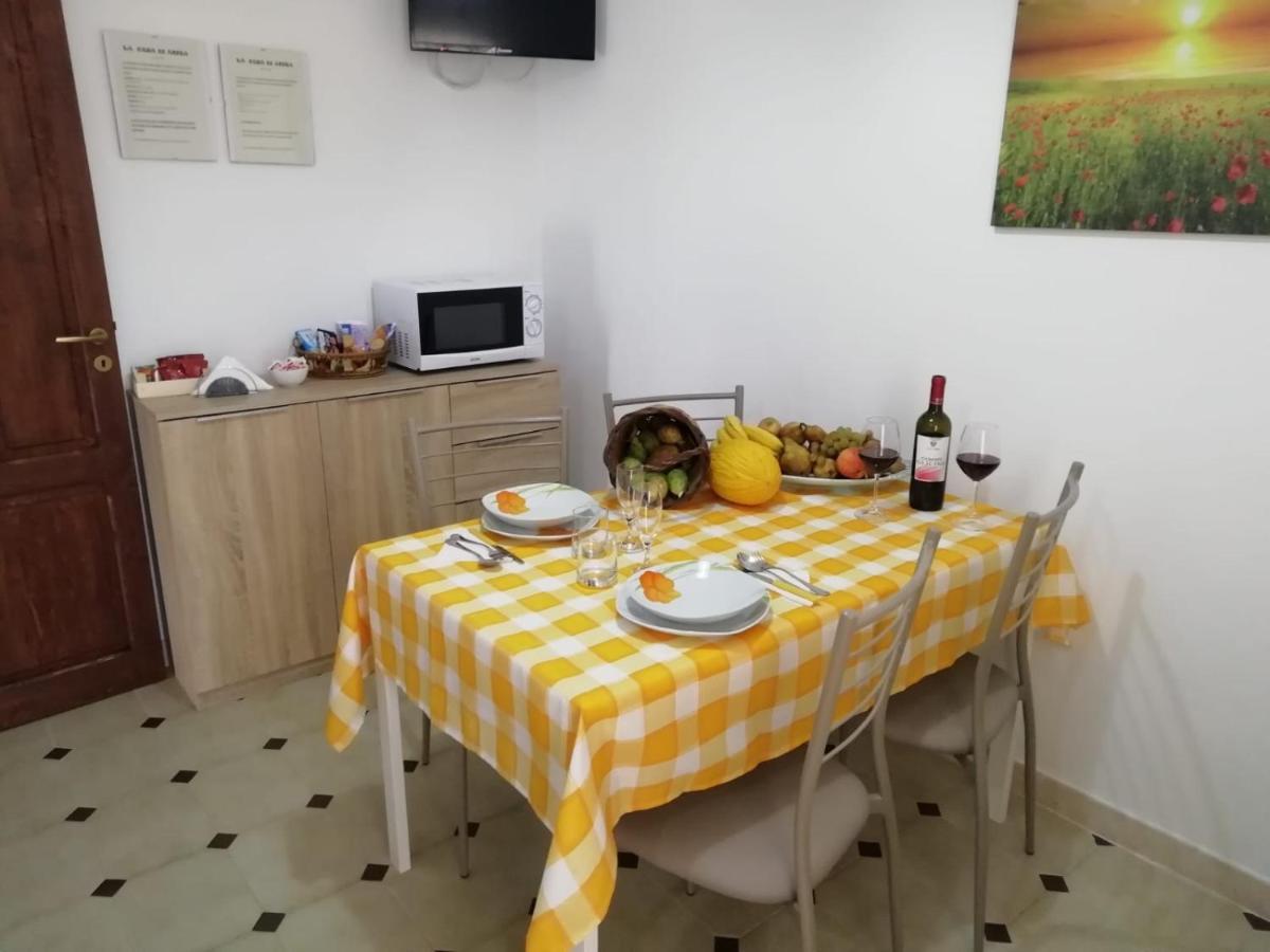 La Casa Di Anita Nel Cuore Di Segesta Calatafimi Εξωτερικό φωτογραφία