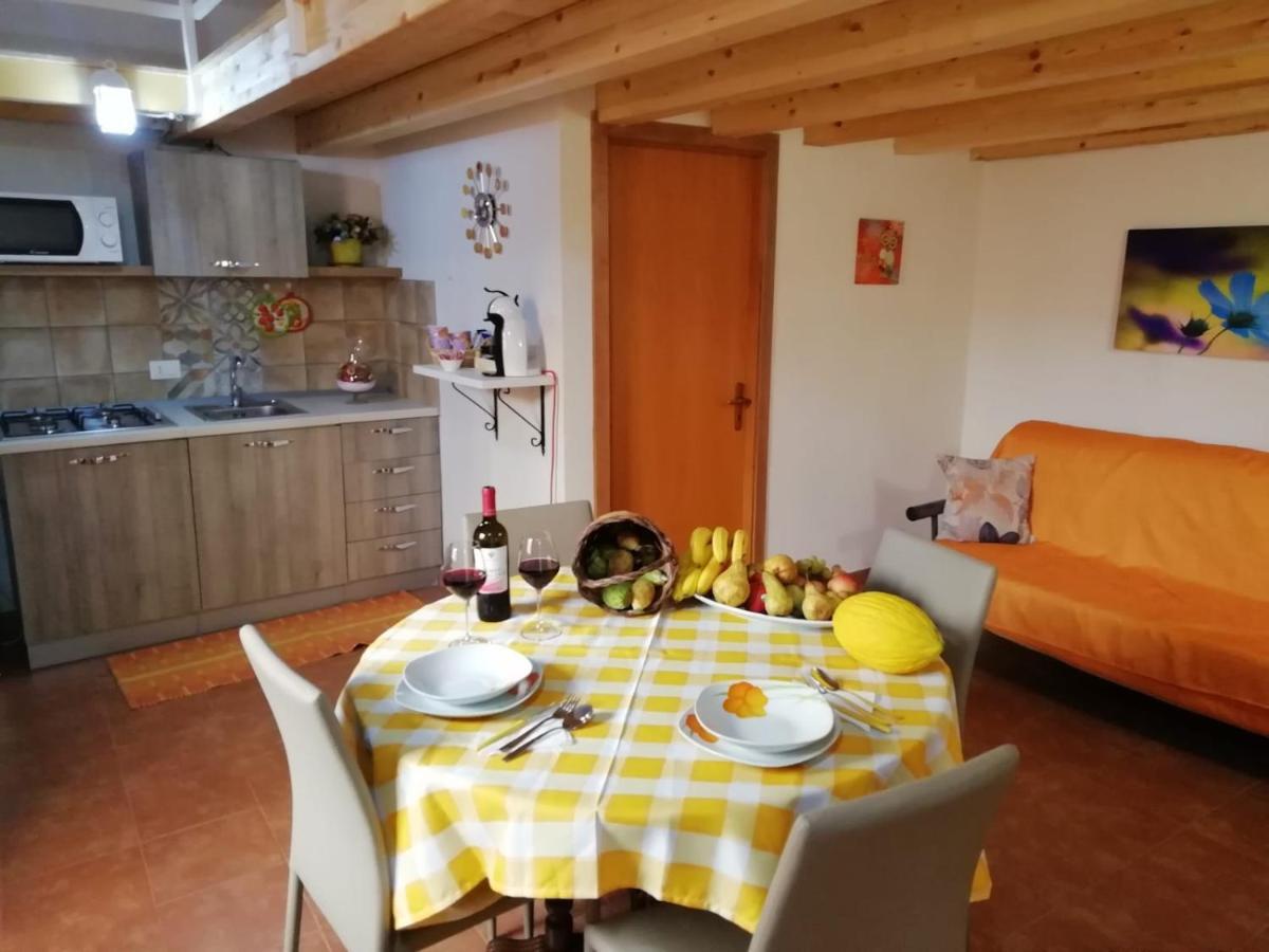 La Casa Di Anita Nel Cuore Di Segesta Calatafimi Εξωτερικό φωτογραφία