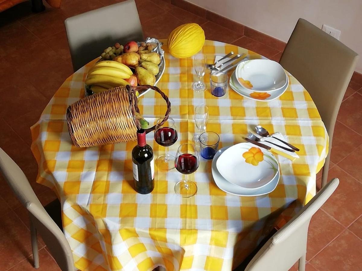 La Casa Di Anita Nel Cuore Di Segesta Calatafimi Εξωτερικό φωτογραφία